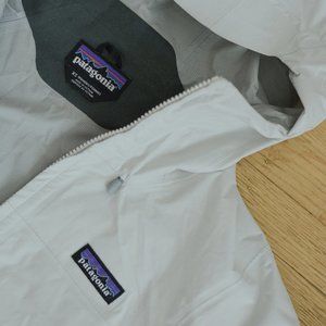 Patagonia H2No Rain Shell - Bright White
